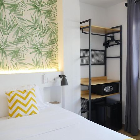 Nanit Rooms Ibiza Hostal Santa Eulària des Riu Szoba fotó