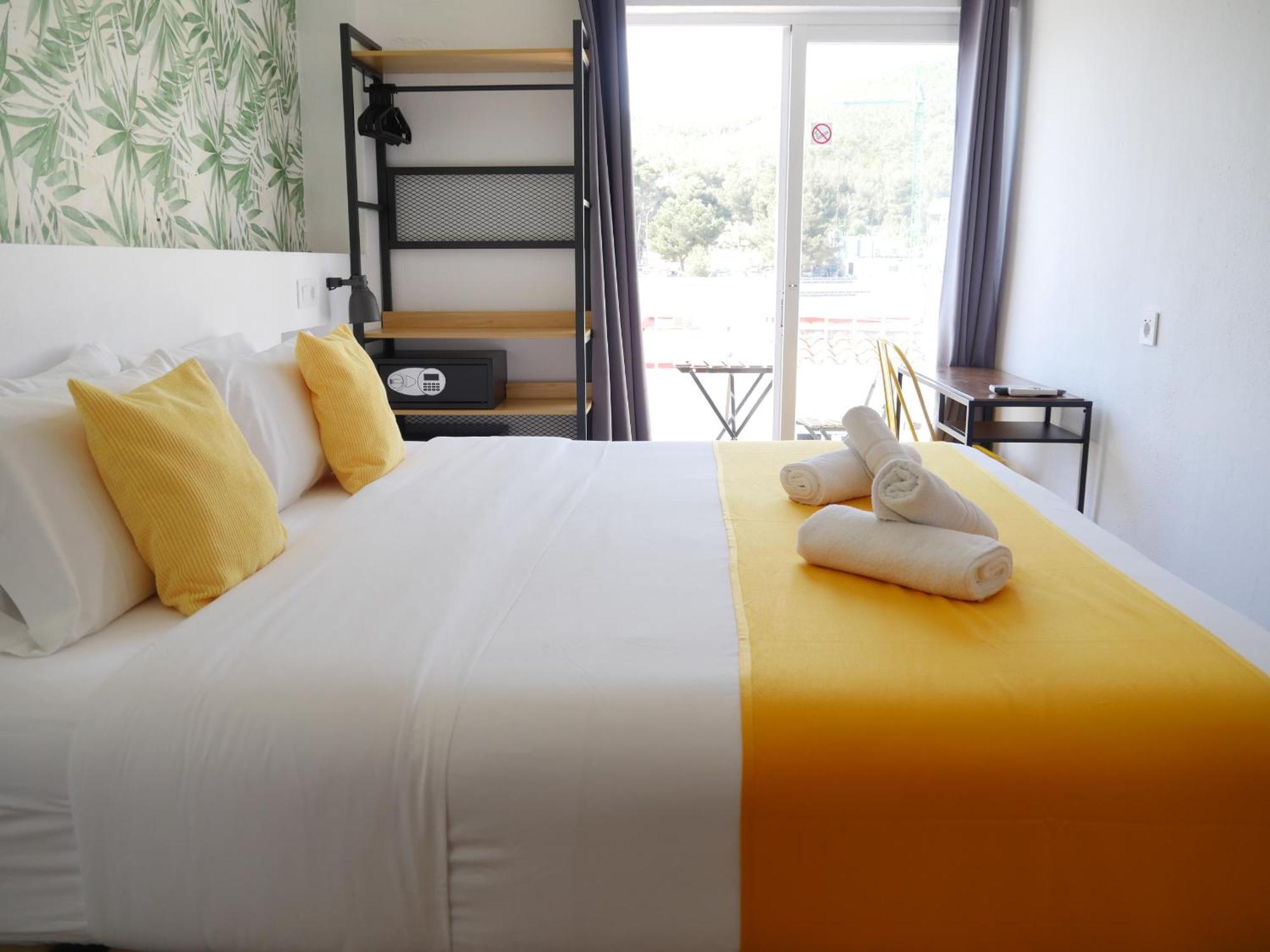 Nanit Rooms Ibiza Hostal Santa Eulària des Riu Szoba fotó