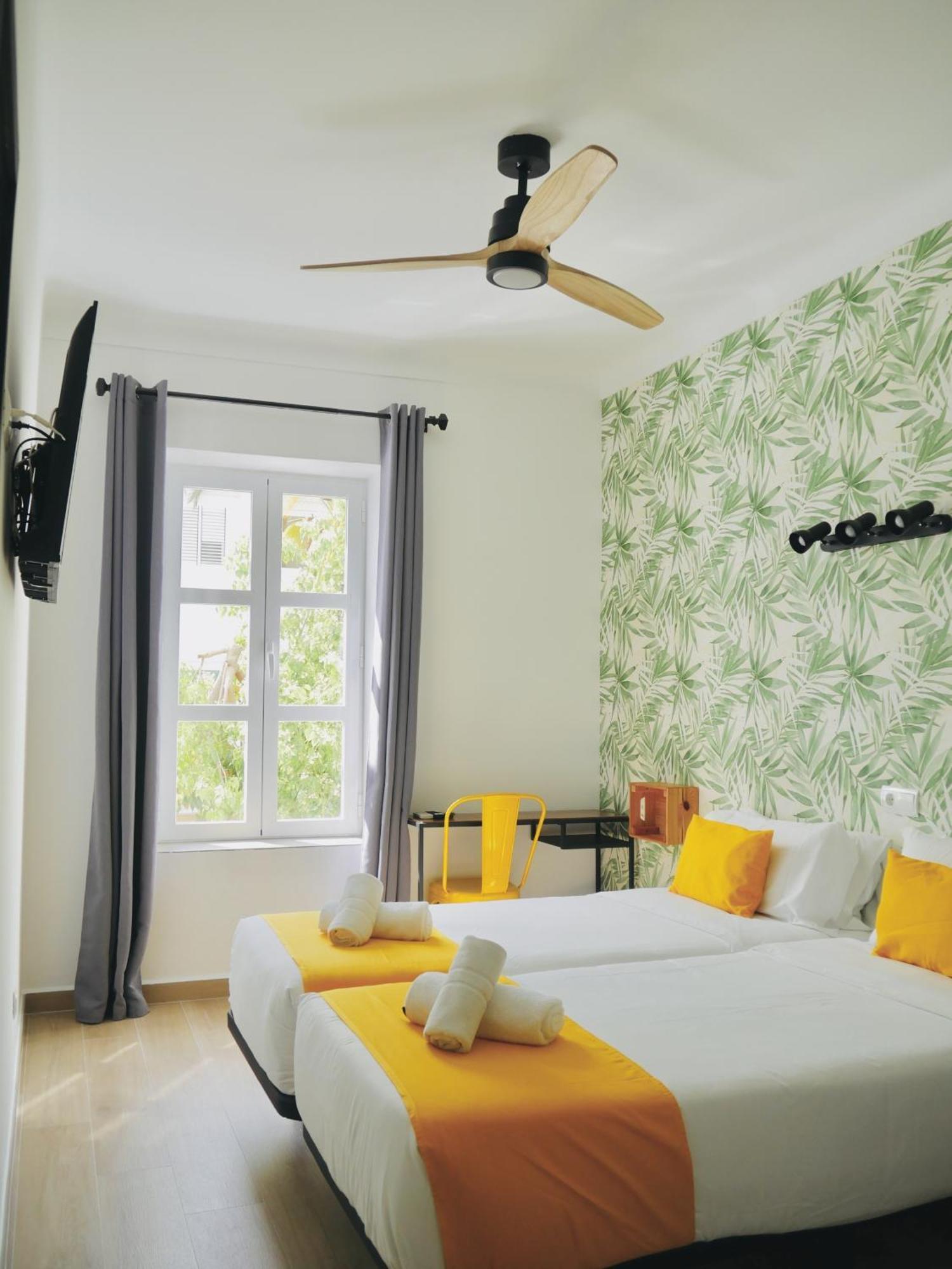 Nanit Rooms Ibiza Hostal Santa Eulària des Riu Szoba fotó