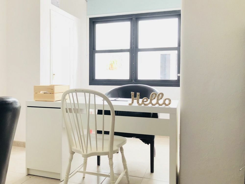 Nanit Rooms Ibiza Hostal Santa Eulària des Riu Kültér fotó